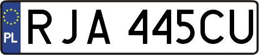 RJA445CU