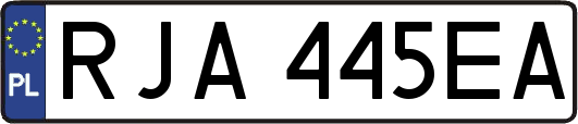 RJA445EA