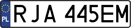 RJA445EM