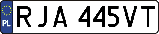 RJA445VT