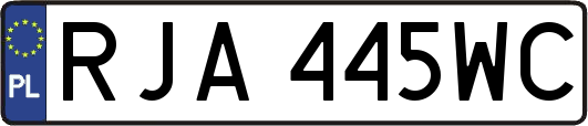 RJA445WC
