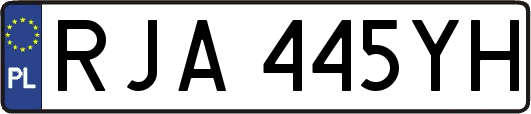 RJA445YH