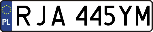 RJA445YM