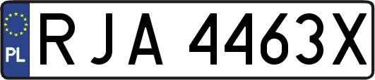 RJA4463X