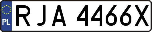 RJA4466X