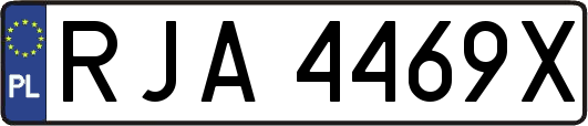 RJA4469X