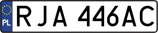 RJA446AC