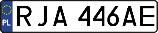 RJA446AE