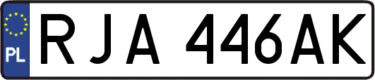 RJA446AK