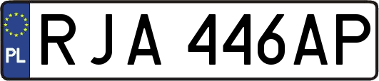 RJA446AP