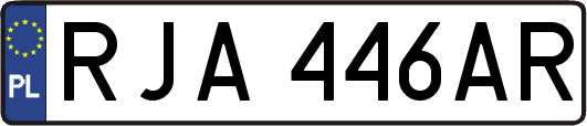 RJA446AR
