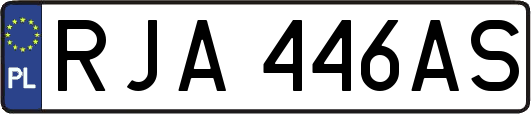 RJA446AS