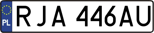 RJA446AU