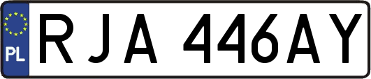RJA446AY
