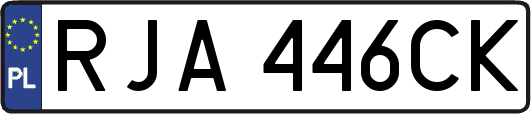 RJA446CK