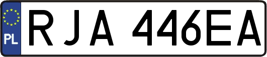 RJA446EA