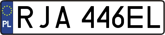 RJA446EL