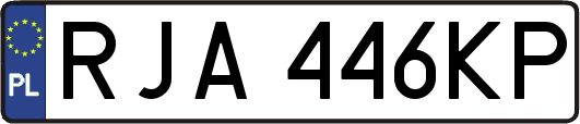 RJA446KP