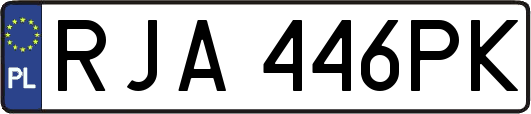 RJA446PK