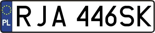 RJA446SK