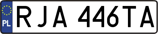RJA446TA