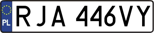 RJA446VY