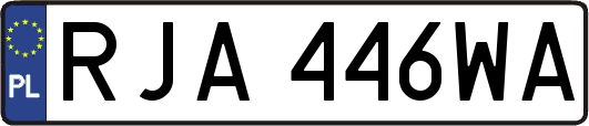 RJA446WA