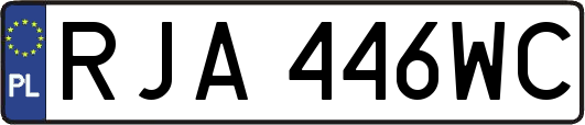 RJA446WC