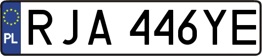 RJA446YE