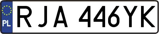 RJA446YK