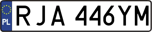 RJA446YM