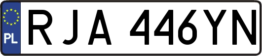 RJA446YN