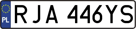 RJA446YS