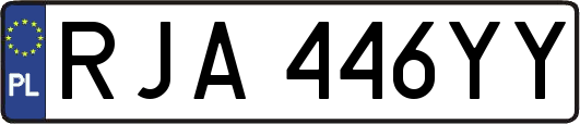 RJA446YY