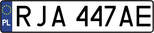 RJA447AE