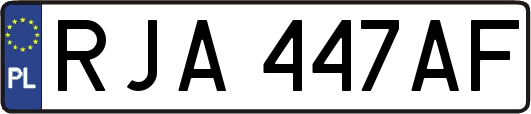 RJA447AF