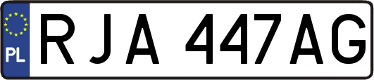RJA447AG