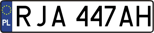RJA447AH