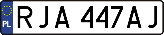 RJA447AJ