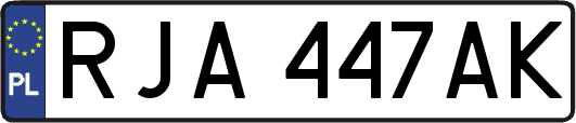 RJA447AK