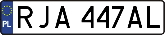 RJA447AL