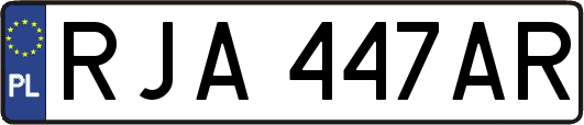 RJA447AR