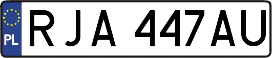 RJA447AU
