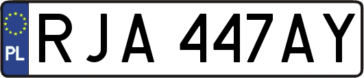 RJA447AY
