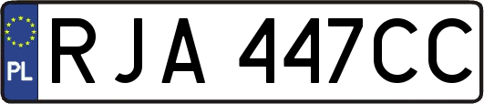 RJA447CC