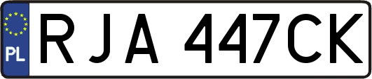 RJA447CK