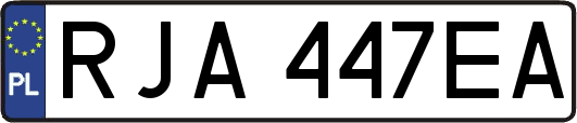 RJA447EA