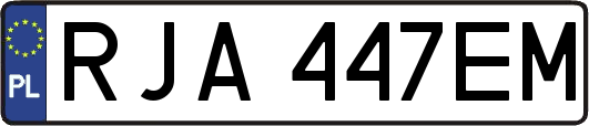 RJA447EM