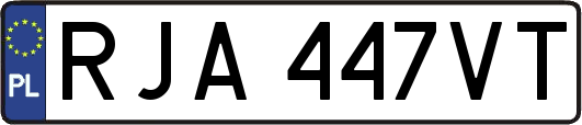 RJA447VT