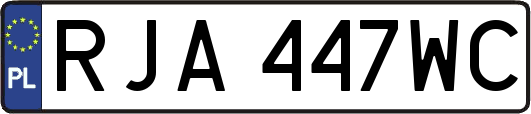 RJA447WC